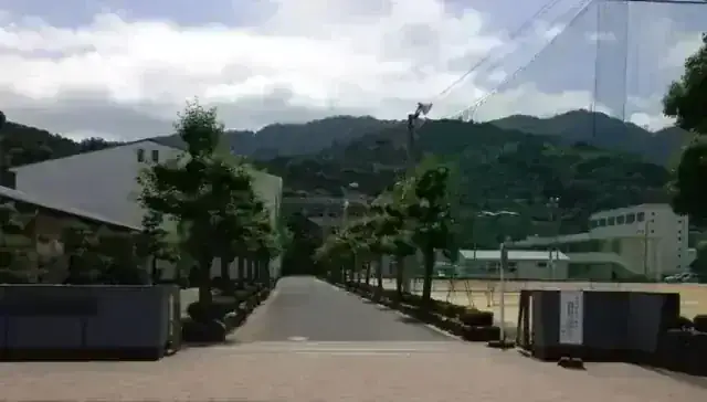 愛媛県立川之石高等学校