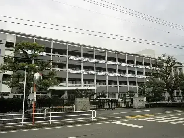 愛媛県立新居浜西高等学校