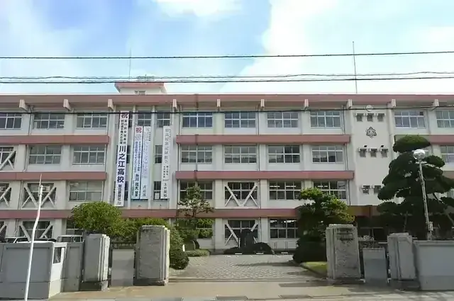 愛媛県立川之江高等学校