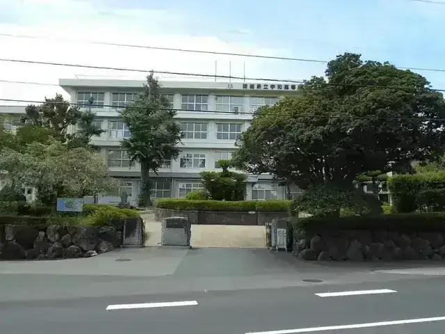 愛媛県立宇和高等学校