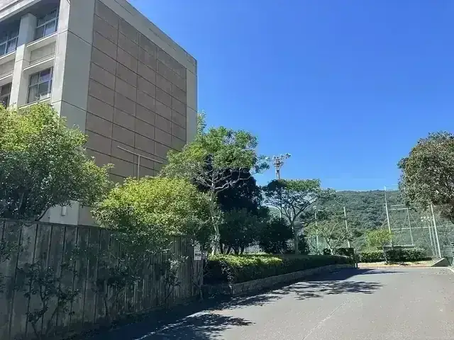 愛媛県立三崎高等学校