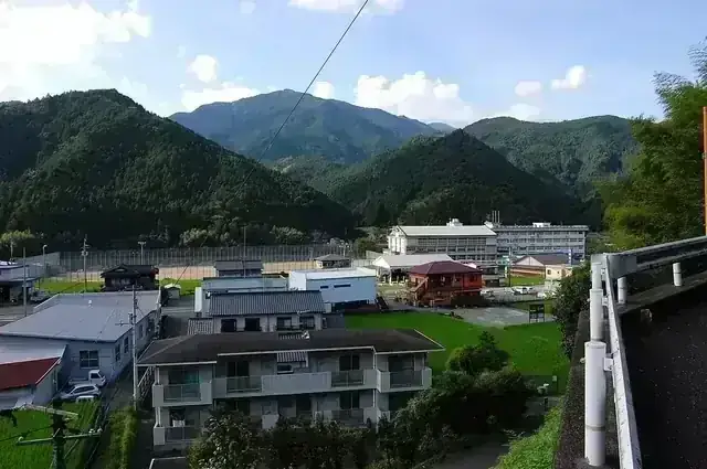 高知県立嶺北高等学校