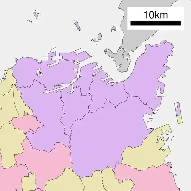 福岡県立若松高等学校