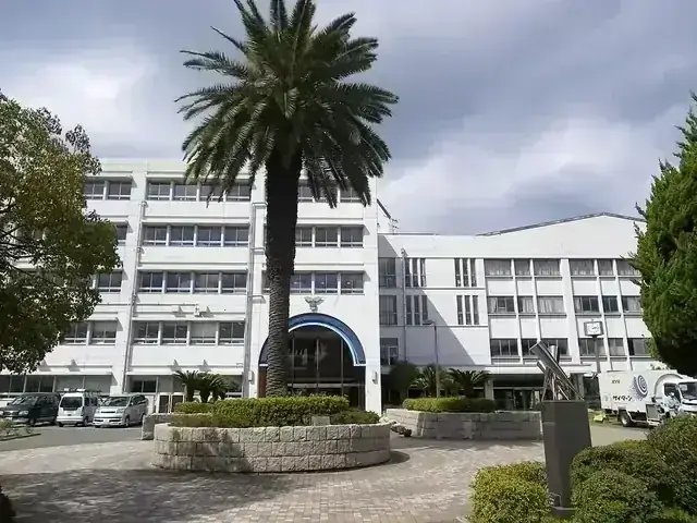 福岡県立戸畑高等学校