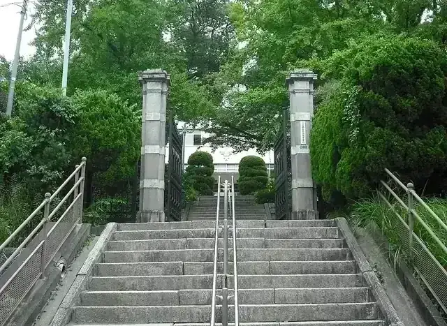 福岡県立東筑高等学校