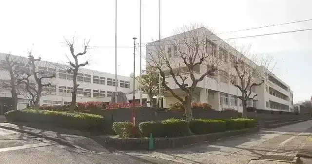 福岡県立北筑高等学校