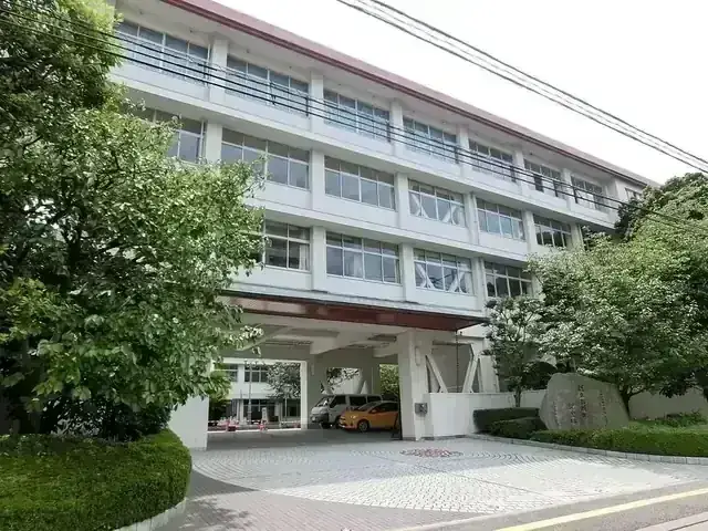 福岡県立福岡中央高等学校