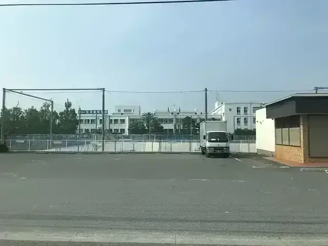 福岡県立玄洋高等学校