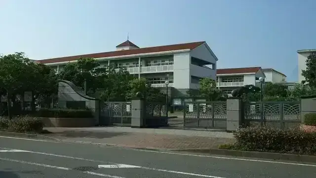 福岡市立福岡女子高等学校