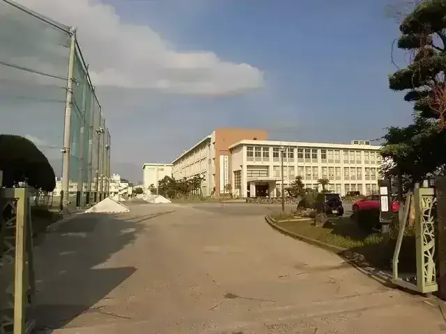 福岡県立福岡工業高等学校