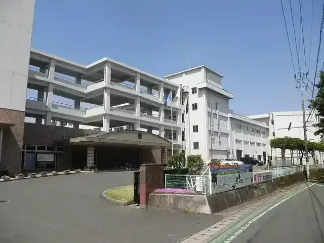 福岡県立ありあけ新世高等学校