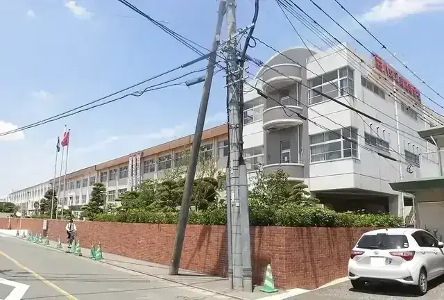 福岡県立八女工業高等学校