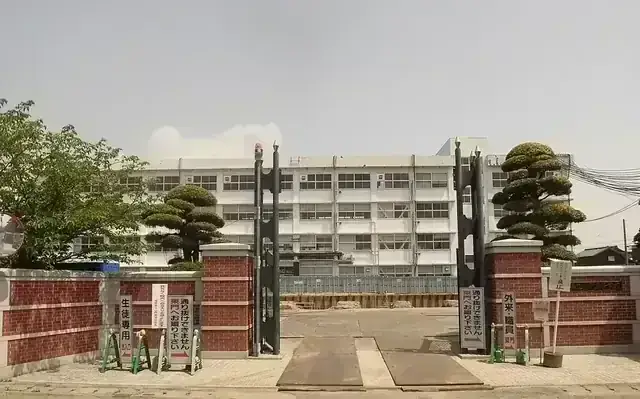 福岡県立山門高等学校