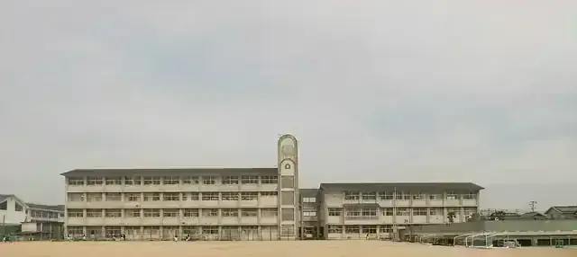 佐賀県立牛津高等学校