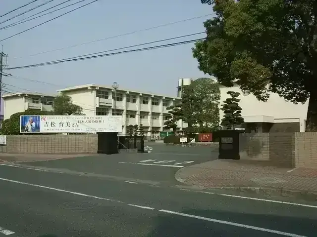 佐賀県立鳥栖高等学校