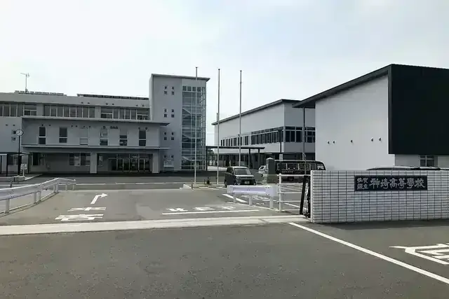 佐賀県立神埼高等学校