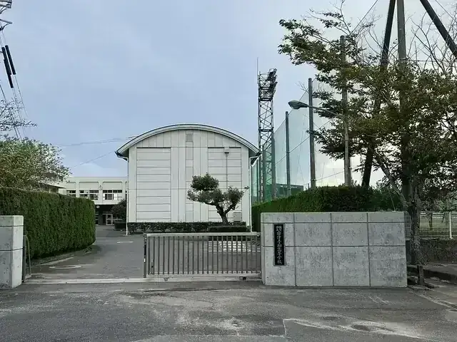 佐賀県立唐津青翔高等学校