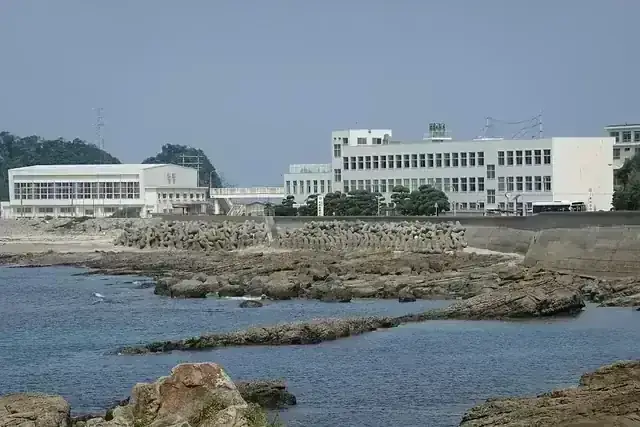 長崎県立大崎高等学校
