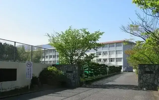 長崎県立対馬高等学校