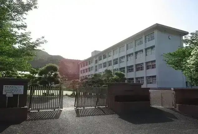 長崎県立上対馬高等学校