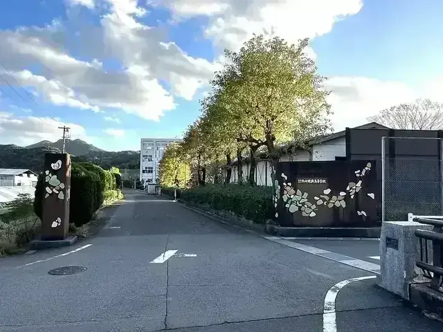 長崎県立長崎明誠高等学校