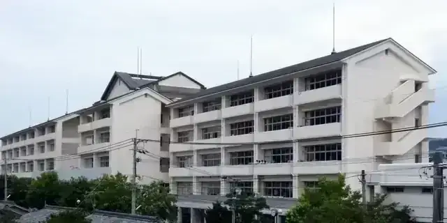 長崎県立佐世保西高等学校