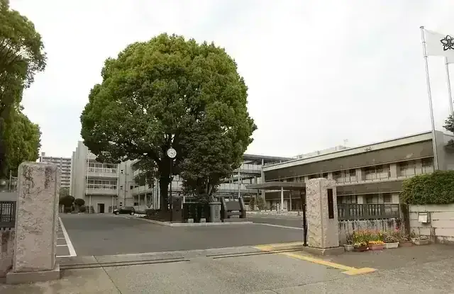 熊本県立第二高等学校