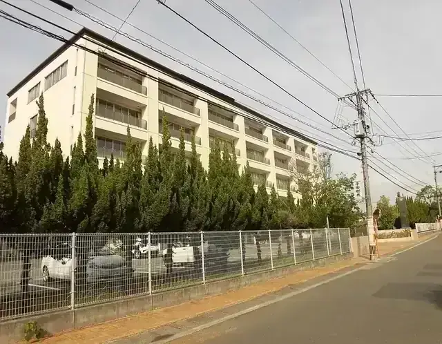 熊本市立千原台高等学校