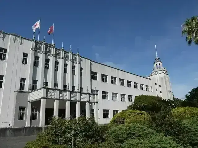 熊本県立玉名高等学校