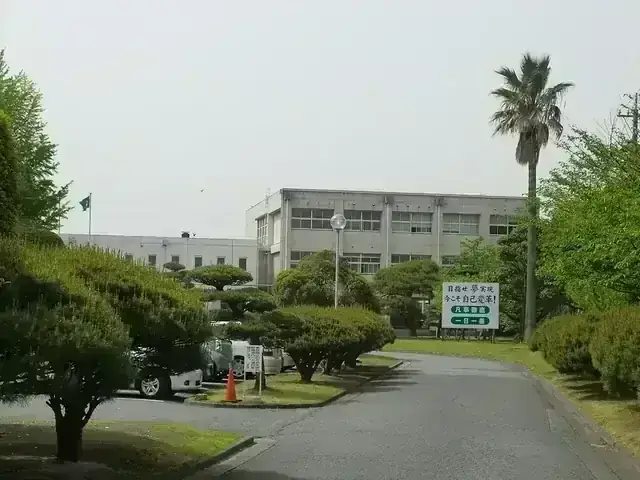 熊本県立松橋高等学校