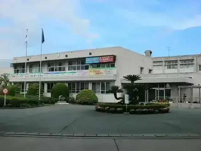熊本県立鹿本農業高等学校