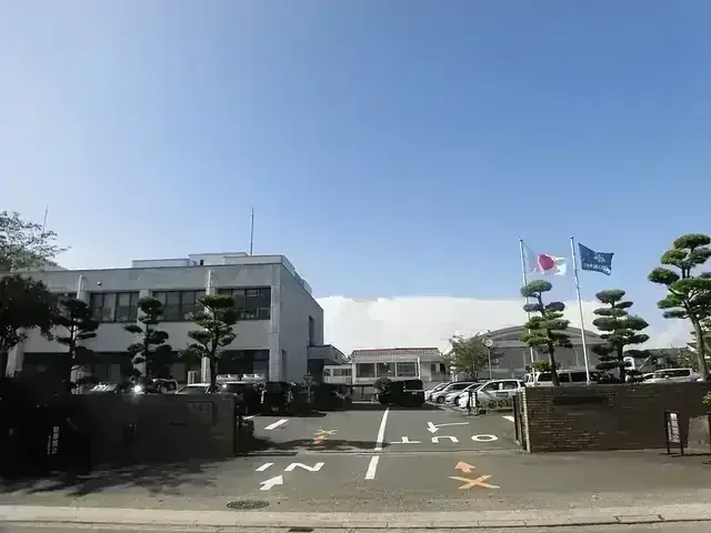熊本県立湧心館高等学校