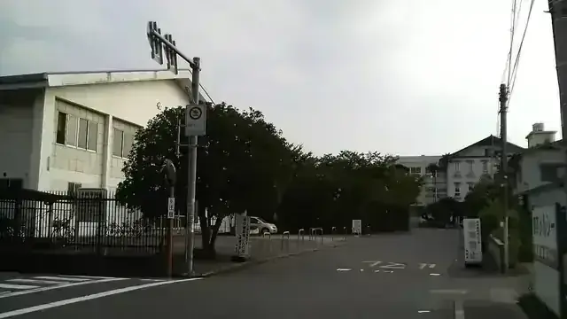 大分県立大分上野丘高等学校