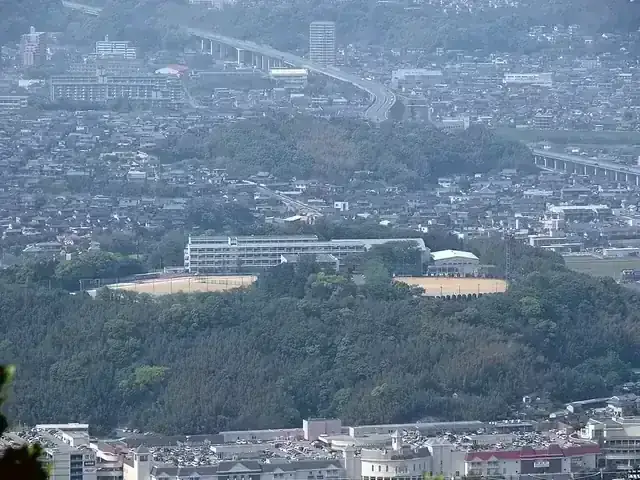 大分県立大分雄城台高等学校
