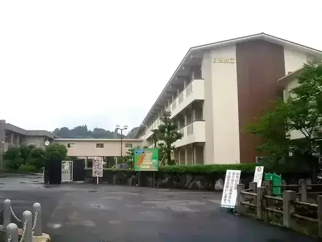 大分県立日田林工高等学校