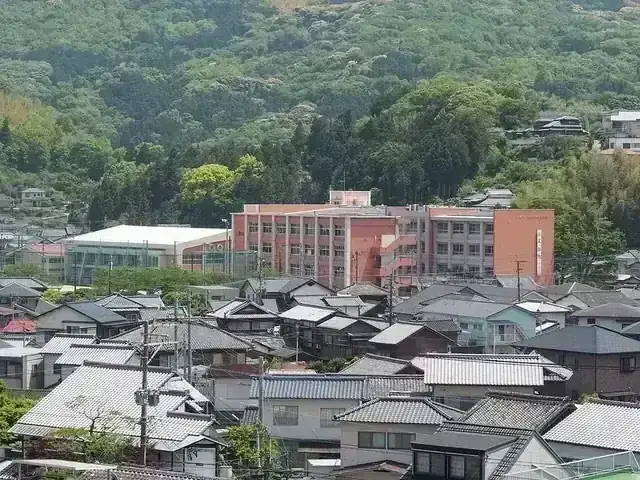 大分県立臼杵高等学校