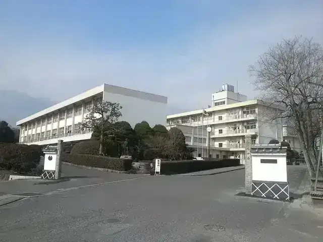 大分県立杵築高等学校