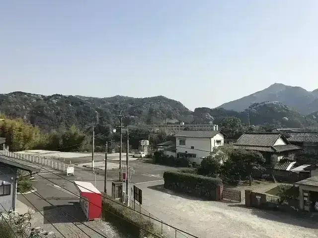 大分県立由布高等学校