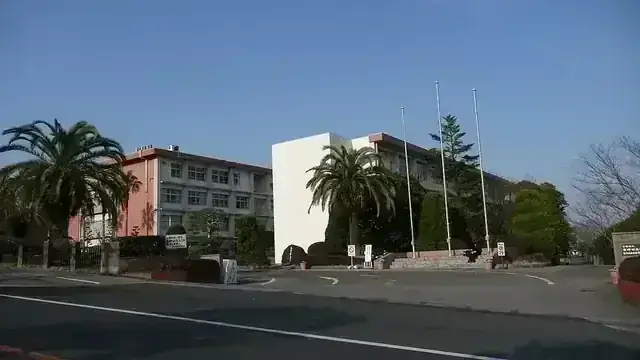 宮崎県立宮崎西高等学校