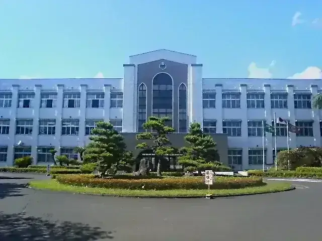 宮崎県立都城泉ヶ丘高等学校
