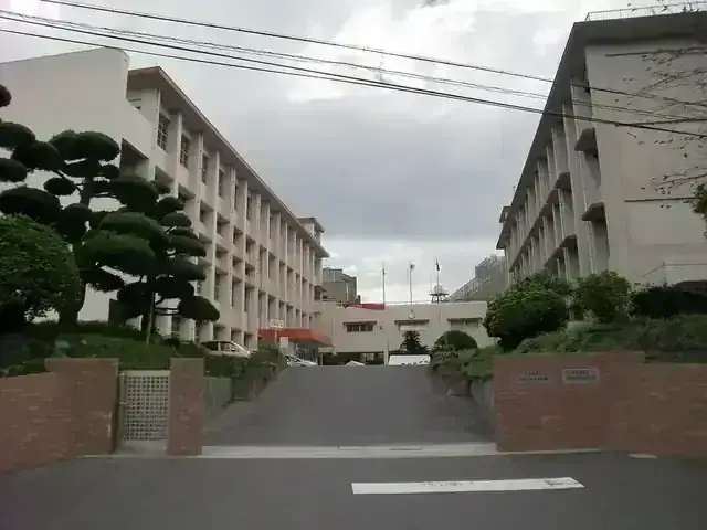 鹿児島県立鹿児島東高等学校
