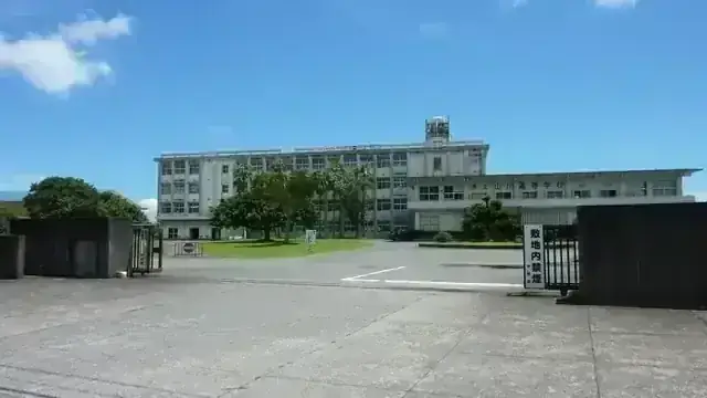 鹿児島県立山川高等学校