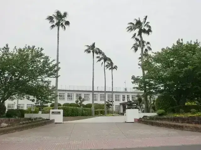 鹿児島県立頴娃高等学校