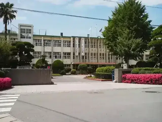 鹿児島県立伊集院高等学校