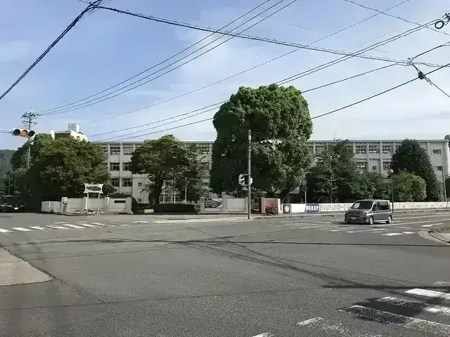 鹿児島県立隼人工業高等学校