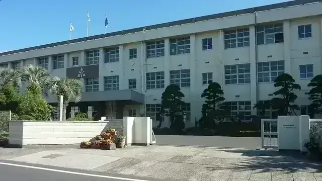 鹿児島県立垂水高等学校
