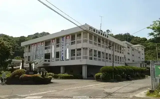 鹿児島県立錦江湾高等学校