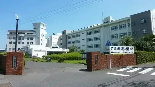 鹿屋中央高等学校