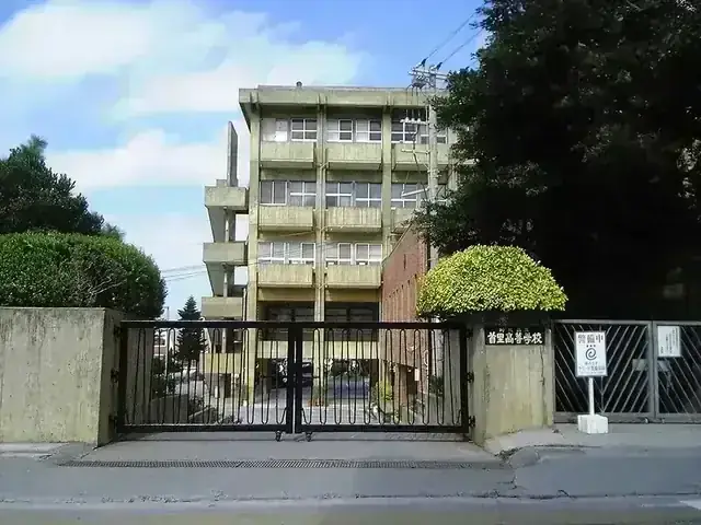 沖縄県立首里高等学校