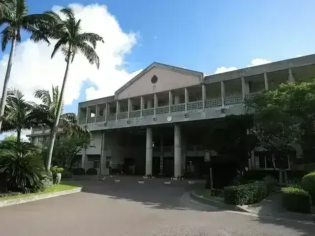 沖縄県立八重山農林高等学校